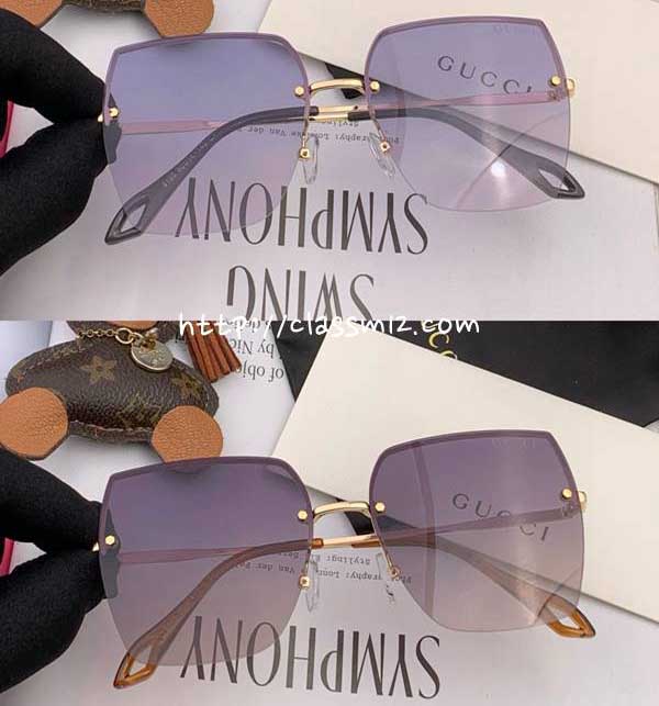 구찌 25 한정판 CH5819 선글라스 G947