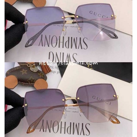 구찌 25 한정판 CH5819 선글라스 G947