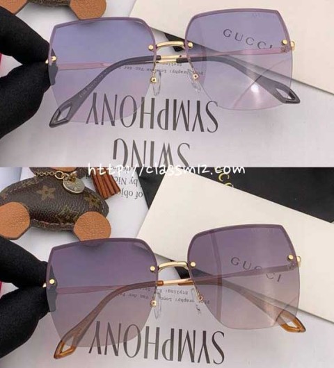 구찌 25 한정판 CH5819 선글라스 G947