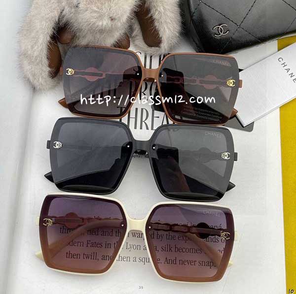 샤넬 25 한정판 CH0201 선글라스 G948