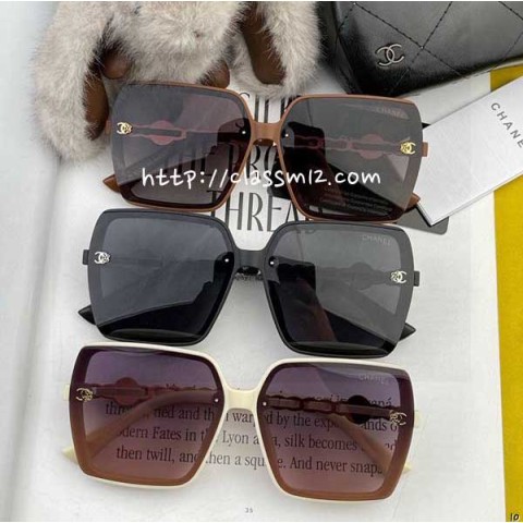 샤넬 25 한정판 CH0201 선글라스 G948