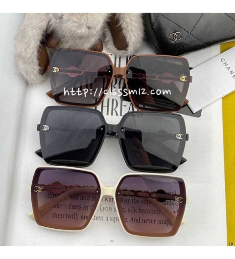 샤넬 25 한정판 CH0201 선글라스 G948