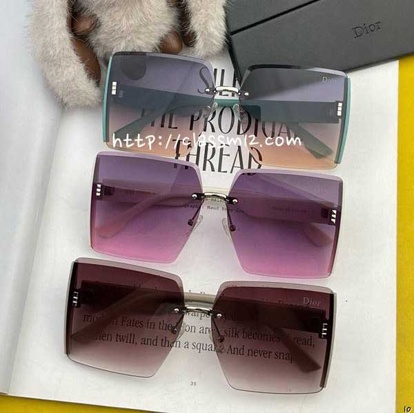 디올 25 한정판 D4101 선글라스 G949