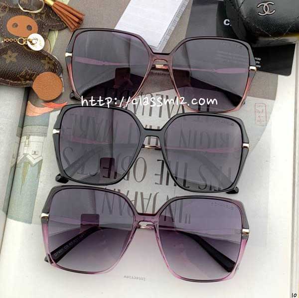 샤넬 25 한정판 4017 선글라스 G950