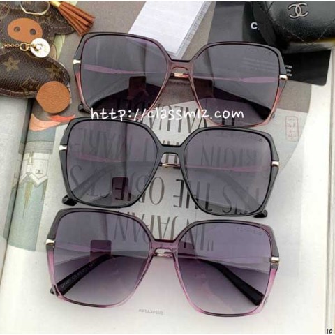 샤넬 25 한정판 4017 선글라스 G950