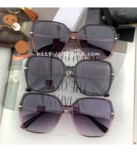 샤넬 25 한정판 4017 선글라스 G950
