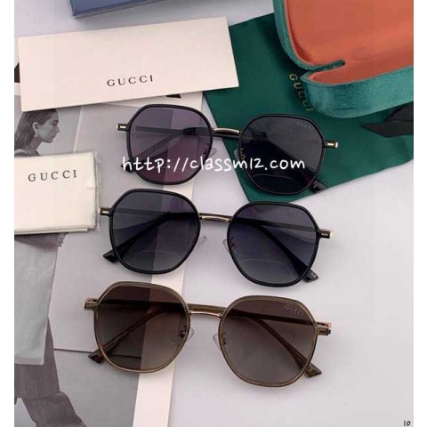 구찌 25 한정판 G8246 선글라스 G952