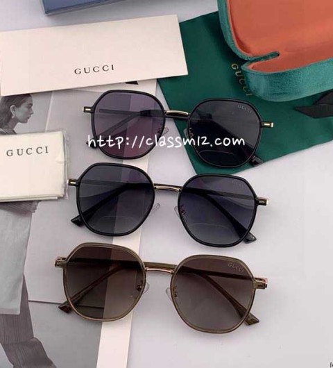 구찌 25 한정판 G8246 선글라스 G952