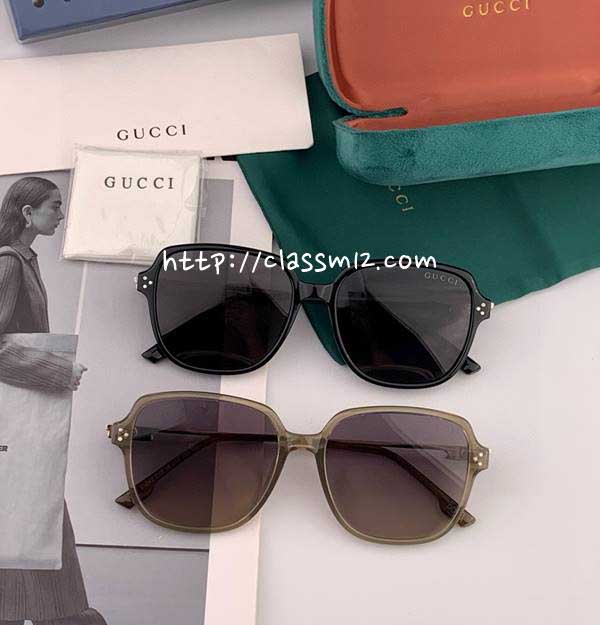 구찌 25 한정판 G25504 선글라스 G955