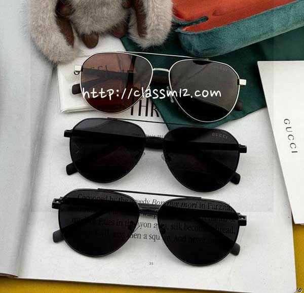 구찌 25 한정판 G8204 선글라스 G957