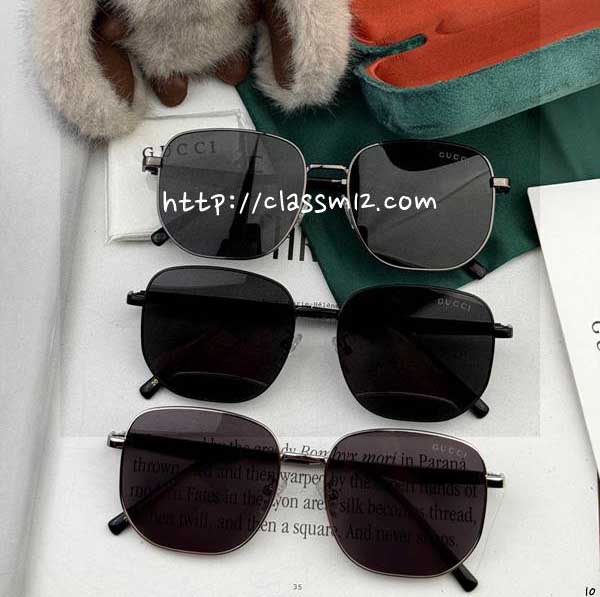 구찌 25 한정판 G0203 선글라스 G958