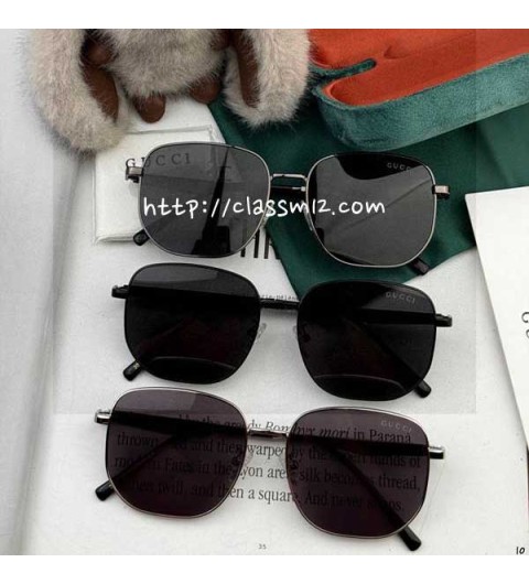 구찌 25 한정판 G0203 선글라스 G958
