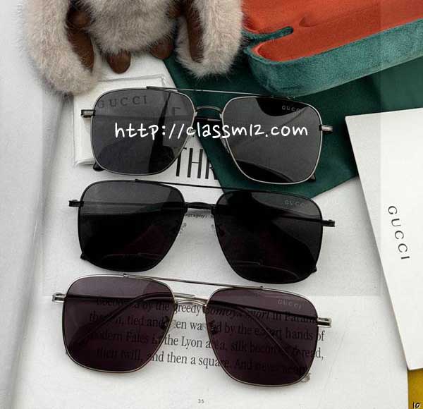 구찌 25 한정판 G4203 선글라스 G961