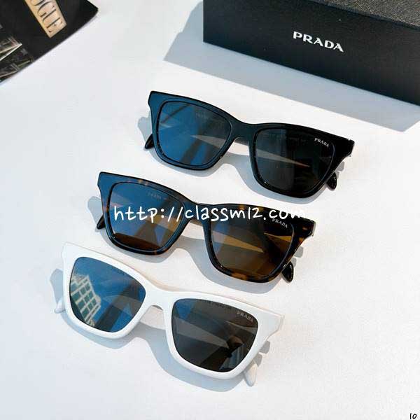 프라다 25 한정판 SPR C07 선글라스 G962