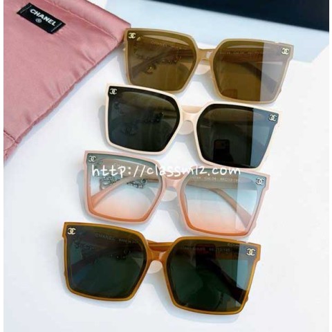 샤넬 25 한정판 CH0744 선글라스 G964