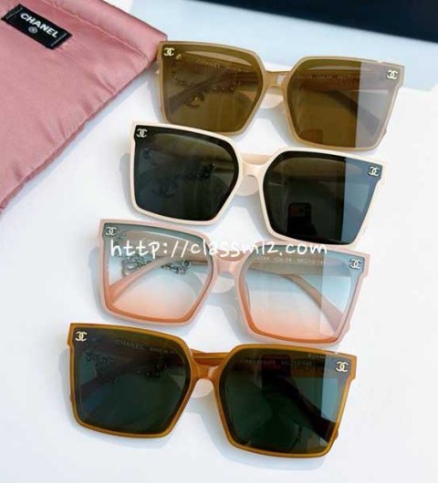 샤넬 25 한정판 CH0744 선글라스 G964