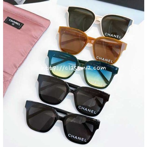 샤넬 25 한정판 CH0735 선글라스 G965
