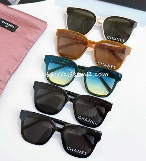 샤넬 25 한정판 CH0735 선글라스 G965