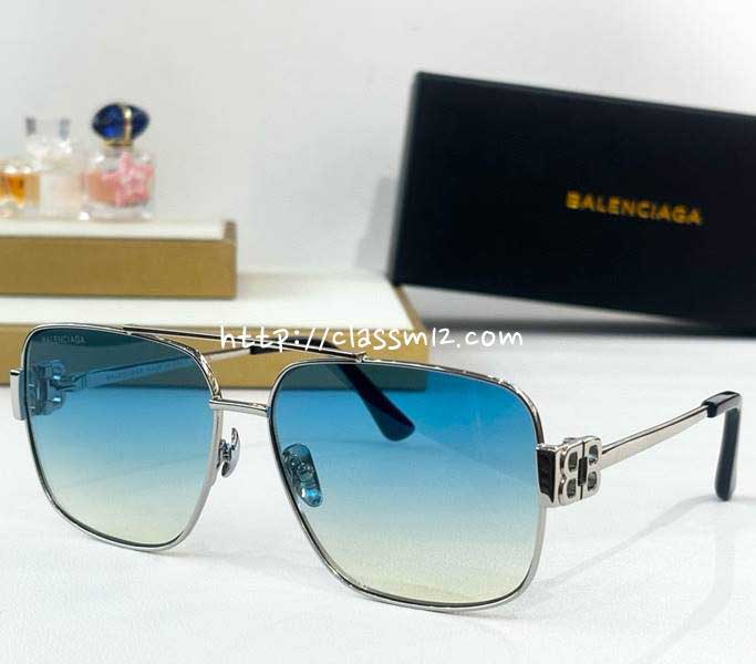 발렌시아가 25 한정판 BB04001 선글라스 G966