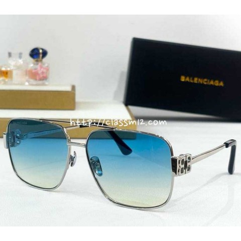 발렌시아가 25 한정판 BB04001 선글라스 G966