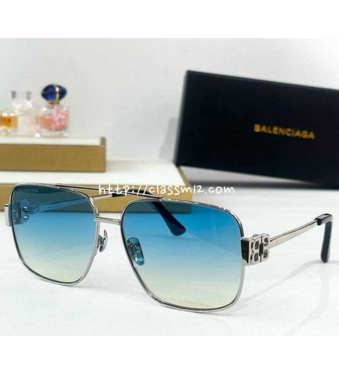 발렌시아가 25 한정판 BB04001 선글라스 G966