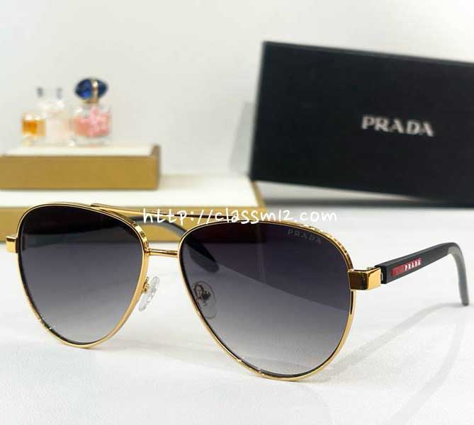 프라다 25 한정판 OS 52YS 선글라스 G967
