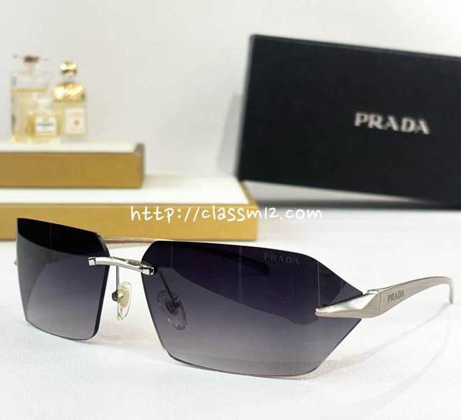 프라다 25 한정판 SPRA55S 선글라스 G969