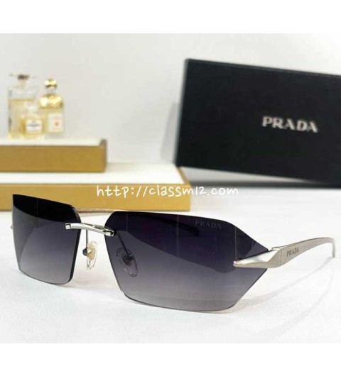 프라다 25 한정판 SPRA55S 선글라스 G969
