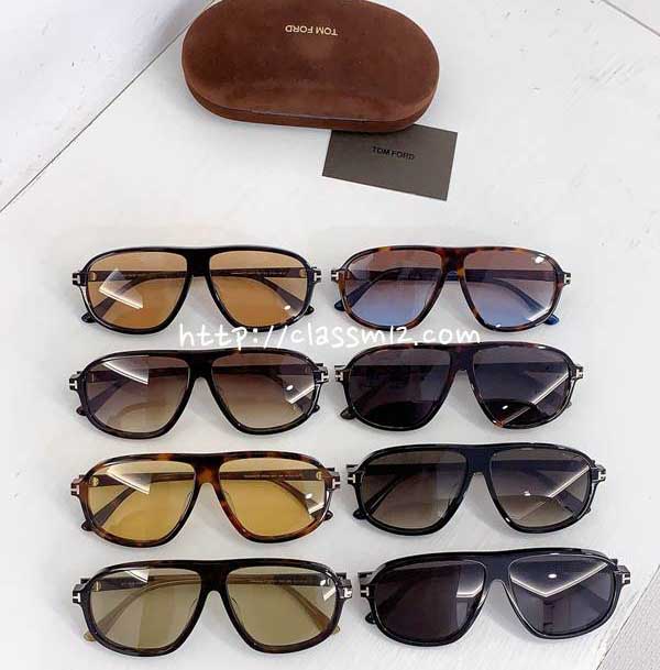 톰포드 25 한정판 FT1208 선글라스 G972
