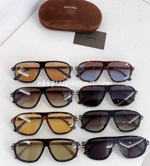 톰포드 25 한정판 FT1208 선글라스 G972