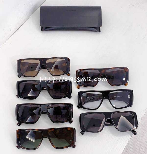 생로랑 25 한정판 SL832 선글라스 G973