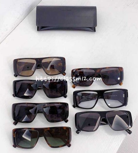 생로랑 25 한정판 SL832 선글라스 G973