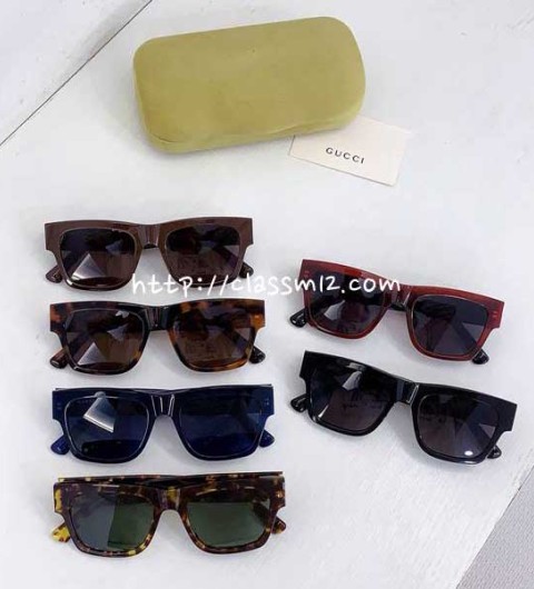 구찌 25 한정판 GG1793S 선글라스 G974