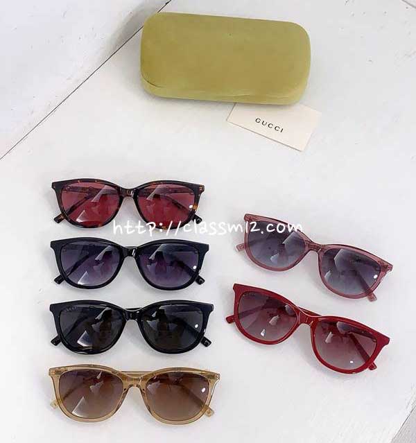 구찌 25 한정판 GG2220SK 선글라스 G978