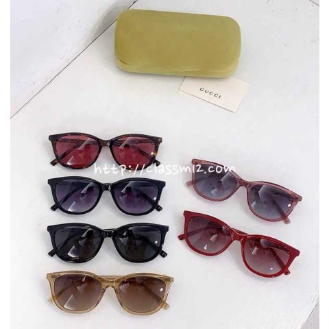 구찌 25 한정판 GG2220SK 선글라스 G978