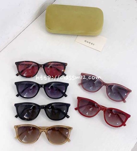 구찌 25 한정판 GG2220SK 선글라스 G978