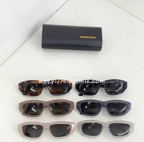 발렌시아가 25 한정판 BB6291S 선글라스 G979