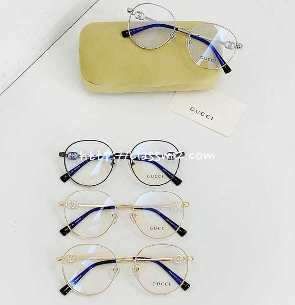구찌 25 한정판 GG2207S 안경 G980
