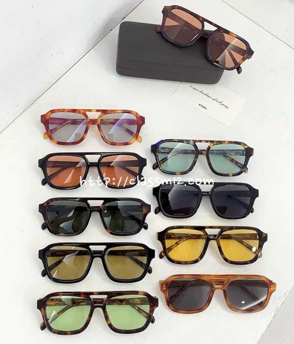 VEHLA 25 한정판 Dixie VS360 선글라스 G981