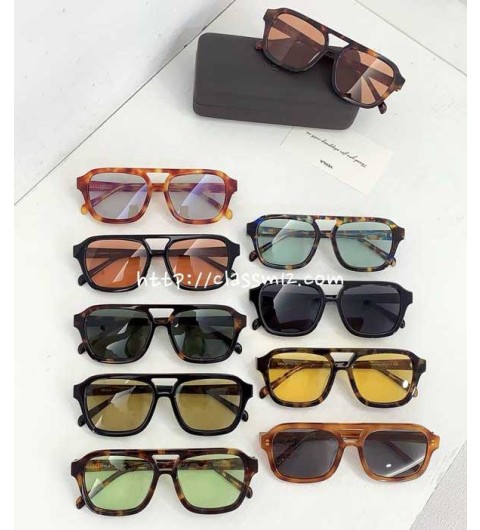 VEHLA 25 한정판 Dixie VS360 선글라스 G981