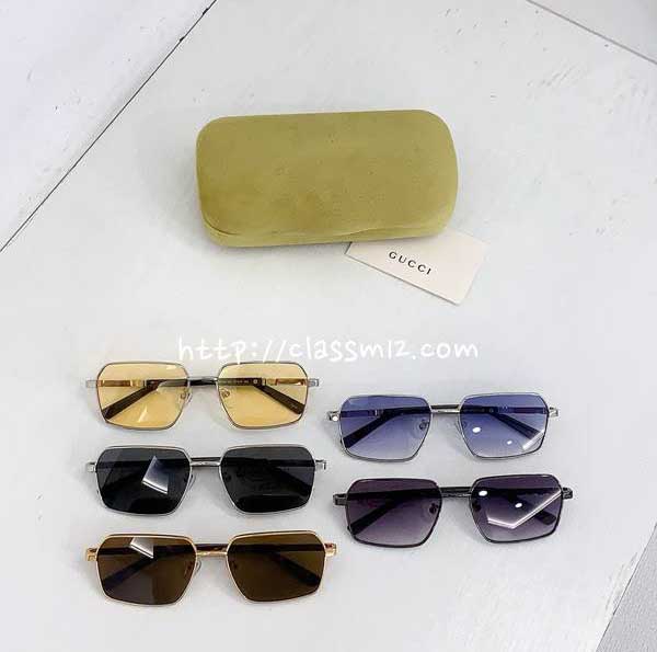 구찌 25 한정판 GG2079S 선글라스 G982