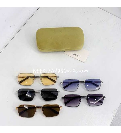 구찌 25 한정판 GG2079S 선글라스 G982