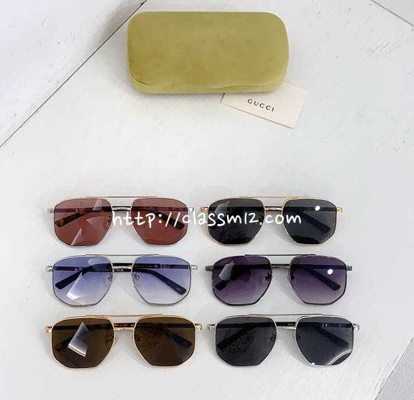 구찌 25 한정판 GG2078S 선글라스 G983