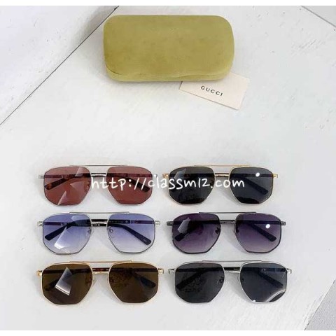 구찌 25 한정판 GG2078S 선글라스 G983