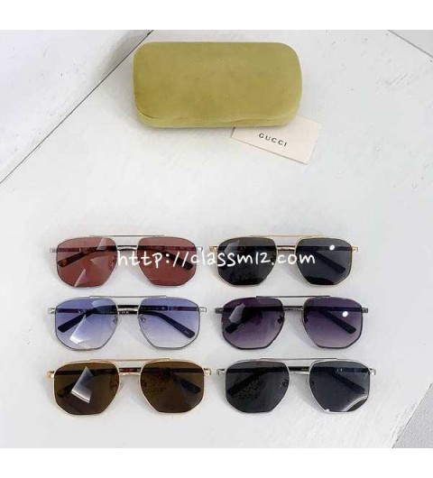 구찌 25 한정판 GG2078S 선글라스 G983