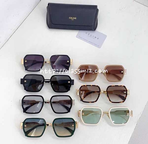 셀린느 25 한정판 CL40333F 선글라스 G985