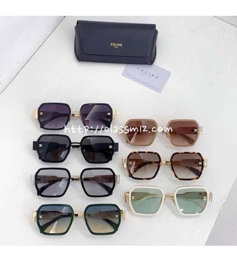 셀린느 25 한정판 CL40333F 선글라스 G985