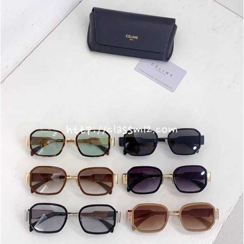 셀린느 25 한정판 CL40332F 선글라스 G986