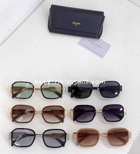 셀린느 25 한정판 CL40332F 선글라스 G986
