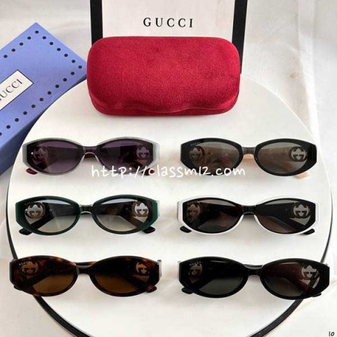 구찌 25 한정판 GG1660S 선글라스 G988